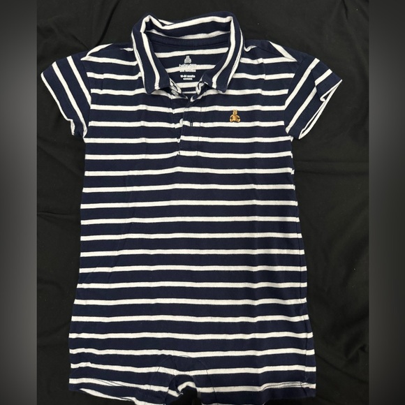 Gap Overall Navy - Picture 2 of 3